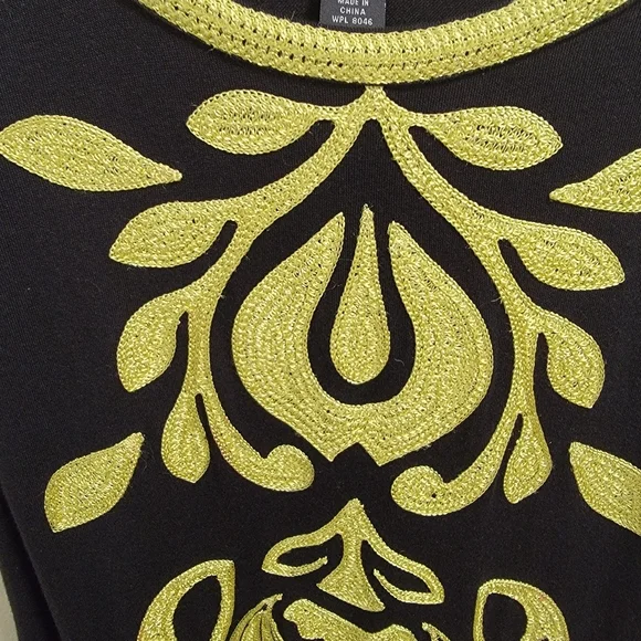 INC International Concepts Petite Dress - Picture 6 of 8